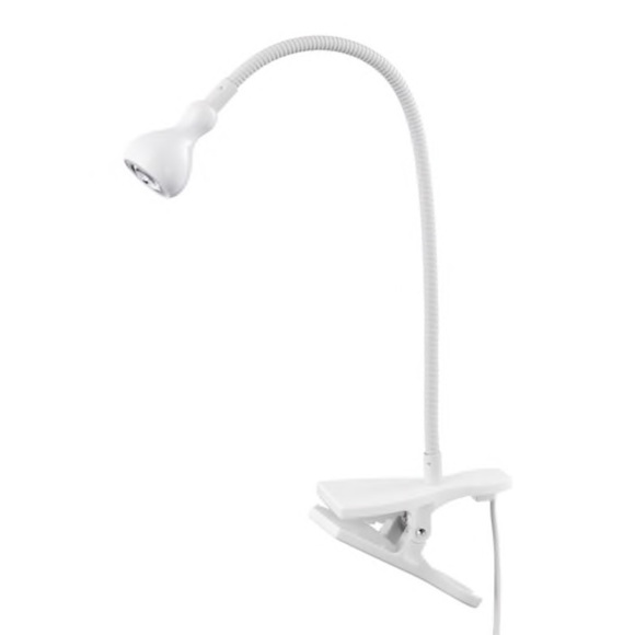ikea led clip light
